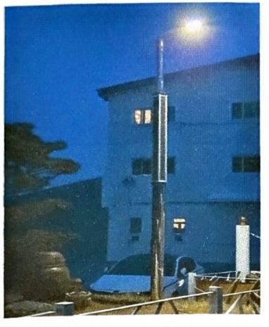 설치 사례 (시큐리티형)